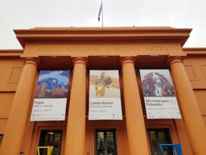 Museo Nacional de Bellas Artes