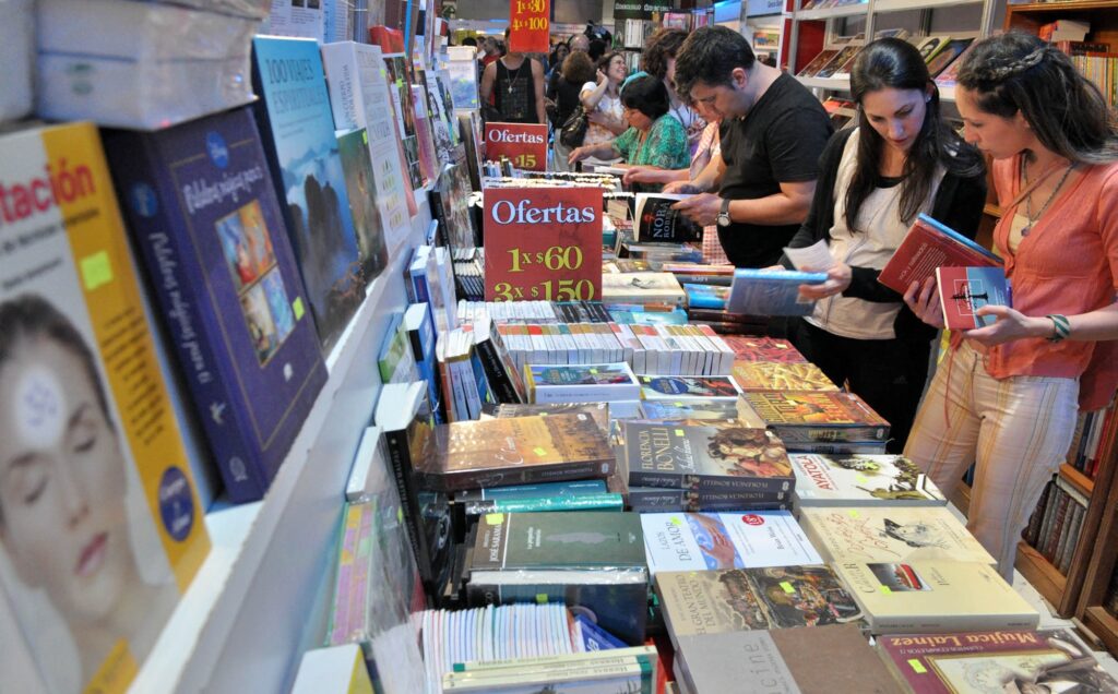 feria del libro