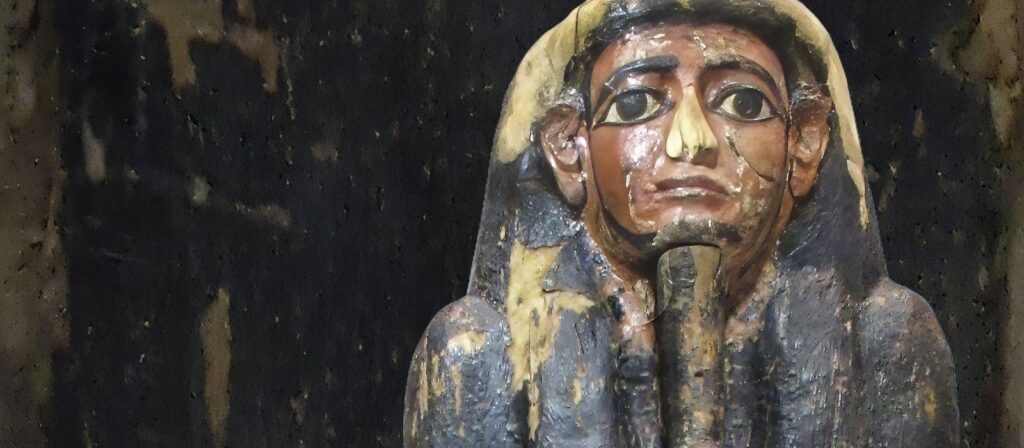 Egipto en Buenos Aires - Bellas Artes