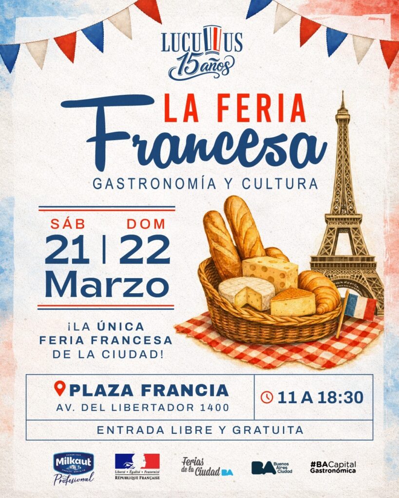 Feria Francesa