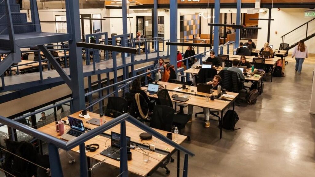 coworking buenos aires