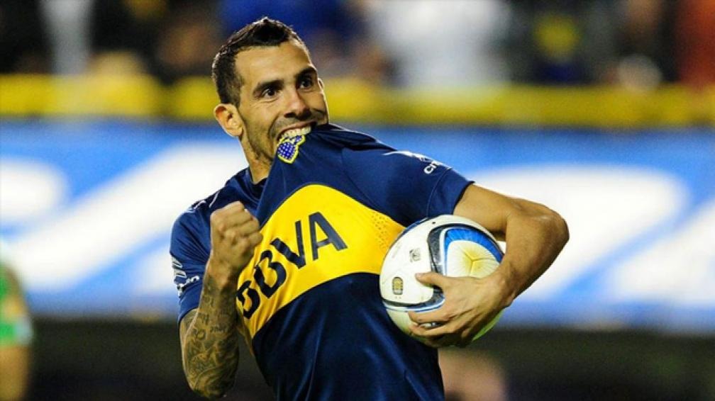 carlos tevez