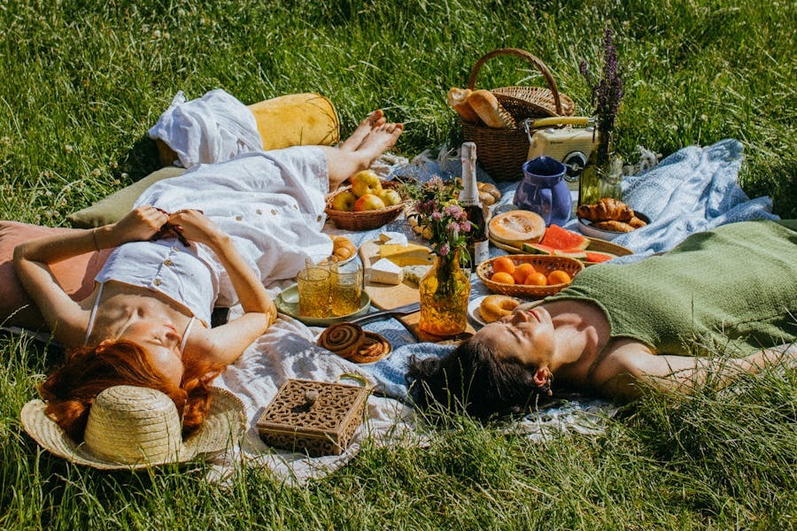 picnic en el parque