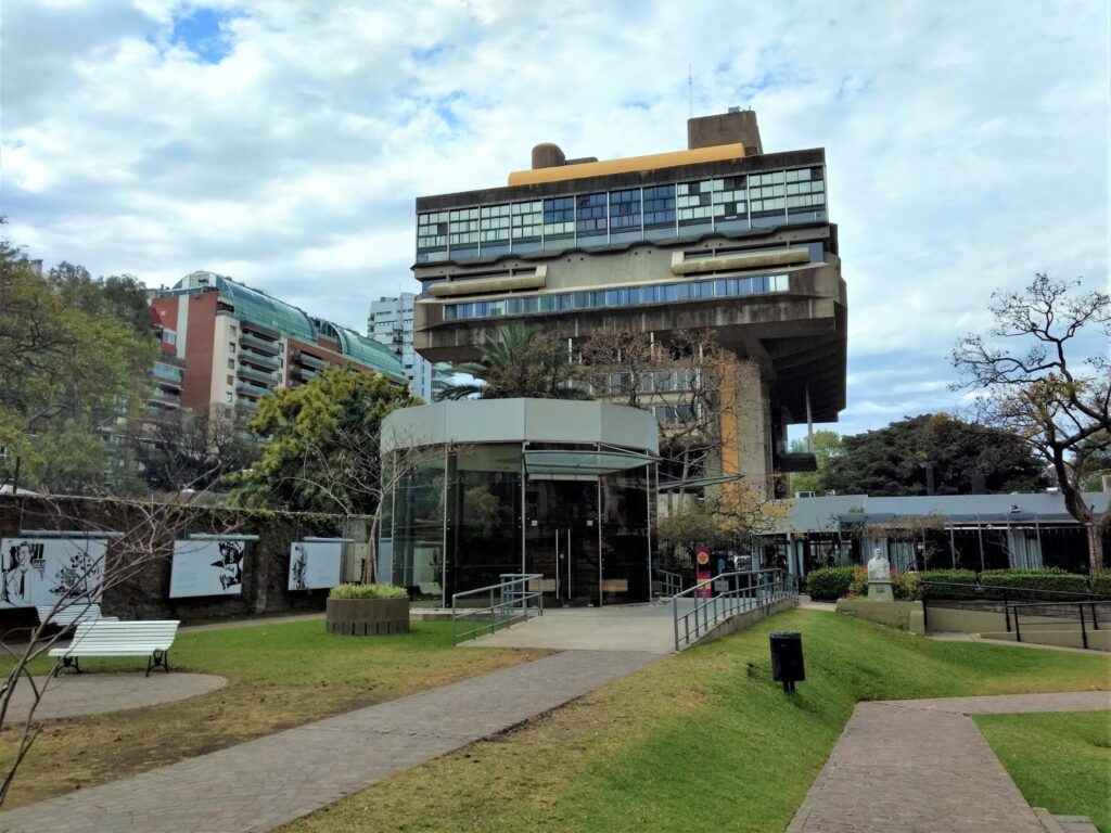 biblioteca nacional