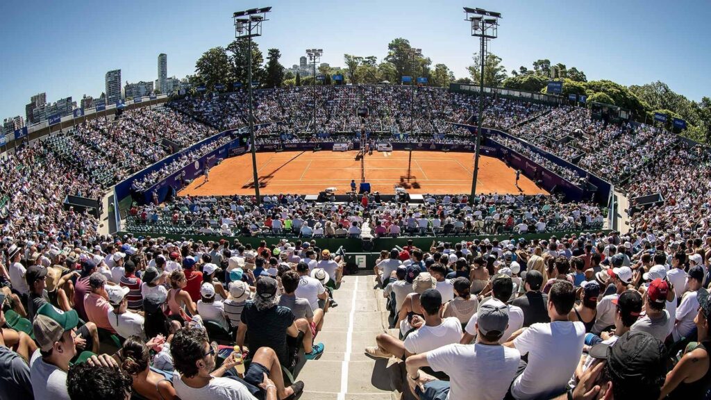 argentina open